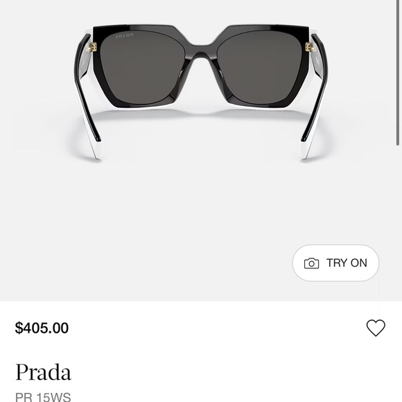 Prada Sunglasses - Picture 3 of 11